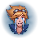 Emoji e_ezreal