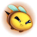 Emoji e_abeille_nerve