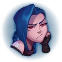 Emoji e_jinx_bored