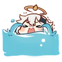 Emoji 1235paimoncry