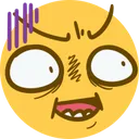 Emoji 3392pardonthefuck