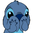 Emoji stitch_shakehead