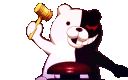 Emoji monokumaban