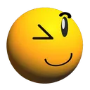 Emoji adc_wink