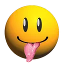 Emoji adc_langue