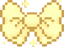 Emoji Yellow_Bow