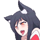Emoji FoxFluffing