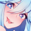 Emoji 4855_aqua_ahegao