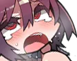 Emoji 7415_ahegao_shiranui
