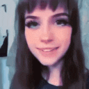 Emoji goth_ahegao