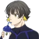 Emoji bachiSip
