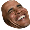 Emoji obama
