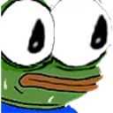 Emoji pepesurprised