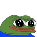 Emoji pepecute