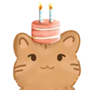 Emoji anniversaire