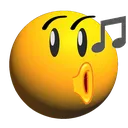 Emoji adc_siffle