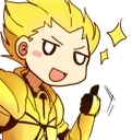 Emoji gilgapouce