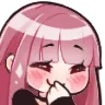 Emoji SECT_giggle_pink