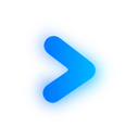 Emoji blue_arrow