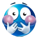 Emoji joovieblush
