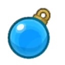 Emoji blueball