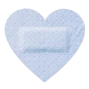 Emoji pastelbandage
