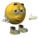 Emoji ybshrug