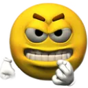 Emoji ybangry