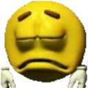 Emoji ybupset