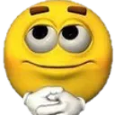 Emoji ybwthink