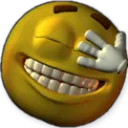 Emoji yblaugh
