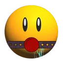 Emoji adc_ballgag