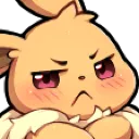 Emoji eeeveemad
