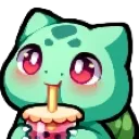 Emoji bulbasaursip