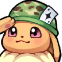 Emoji eeveesalute