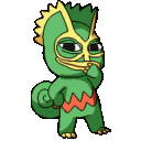 Emoji kecleonpepe