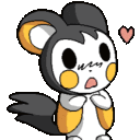 Emoji emolgahuh
