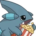 Emoji giblepopcorn