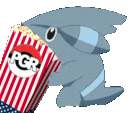 Emoji giblepopcorn