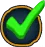 Emoji checkmark_dot