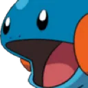 Emoji mudkipwow