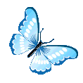 Emoji BlueButterfly