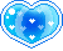 Emoji FloatingHeart