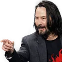 Emoji Keanureeves