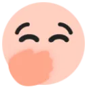 Emoji tiktokgiggle