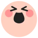 Emoji tiktokhappy