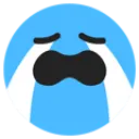 Emoji tiktokcry