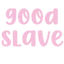 Emoji SECT_y_goodslave