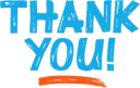Emoji thanks