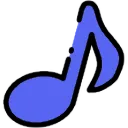 Emoji ItemMusicNote